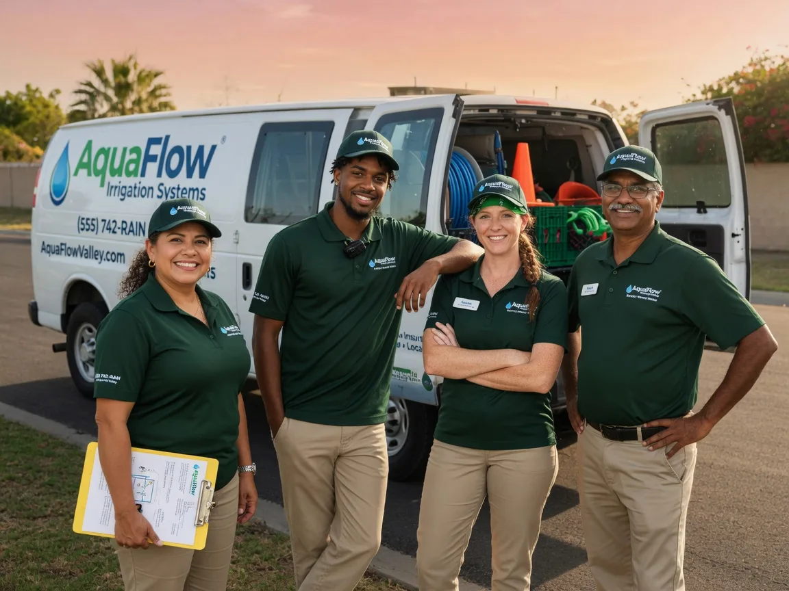 Irrigation Installation company in Thompsonville, NY